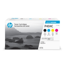 HP Rainbow Kit CLT-P404C sw,c,m,y