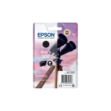 Epson Tintenpatrone schwarz (C13T02V14010,T02V140,502,T02V1,T02V14010)