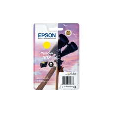 EPSON Inkjetpatrone Nr.502 yellow