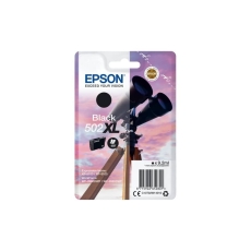 Epson Tintenpatrone schwarz High-Capacity (C13T02W14010,T02W140,502XL,T02W1,T02W14010)