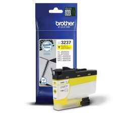 BROTHER Inkjetpatrone yellow