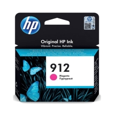 HP Inkjetpatrone Nr. 912 magenta