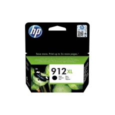 HP Inkjetpatrone Nr. 912XL schwarz