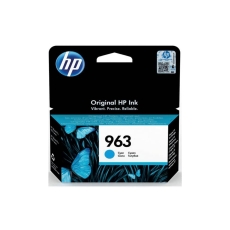 HP Inkjetpatrone Nr. 963 cyan