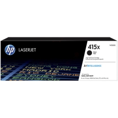 HP Lasertoner Nr.415X schwarz