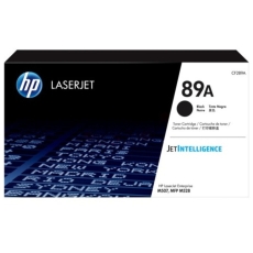 HP Lasertoner Nr.89A schwarz