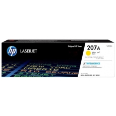 HP Lasertoner Nr.207A yellow