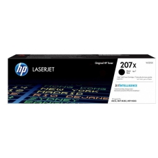 HP Lasertoner Nr.207X schwarz