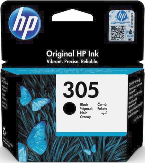 Inkjetpatrone Nr. 305 schwarz