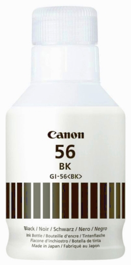 Canon Tintenflasche schwarz (4412C001,GI-56BK)