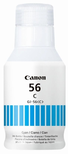 Canon Tintenflasche cyan (4430C001,GI-56C)