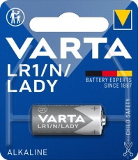 Batterien Professional Electronics - Lady/LR, 1,5V