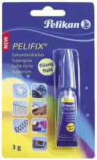 PELIFIX® Sekundenkleber P897 - Tube mit 3g