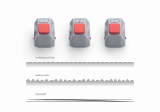 Messerkopf 981 Creativset für 508