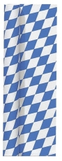 Tischdeckenrollen mit Noppenprägung Bayernraute, 100 cm x 8 m