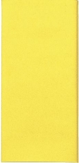 Tischdecke - uni, 118 x 180 cm, gelb