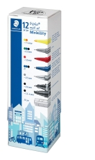 Schreibgeräteset triplus® multi Set 34 - 12-tlg.