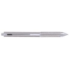 Kugelschreiber Multi-Pen 4 in 1 - M, silver