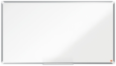 Whiteboardtafel Premium Plus - 122 x 69 cm, emailliert, weiß
