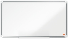 Whiteboardtafel Premium Plus NanoClean™ - 89 x 50 cm, weiß