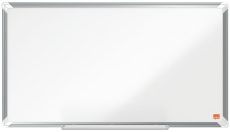 Whiteboardtafel Premium Plus NanoClean™ - 71 x 40 cm, lackiert, weiß
