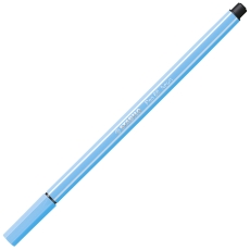 Premium-Filzstift - Pen 68 - neonblau