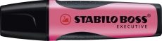 Premium-Textmarker - BOSS EXECUTIVE - Einzelstift - pink