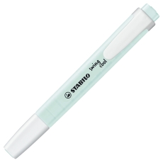 Textmarker swing® cool Pastel - zartes Türkis