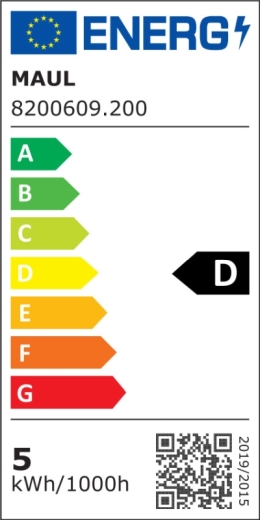 Tischleuchte LED MAULjoy - lime