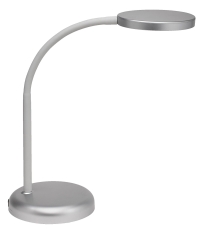 Tischleuchte LED MAULjoy - silber