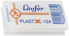 Radierer Plast X-Form