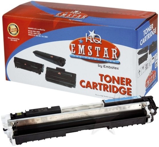 Lasertoner cyan EMSTAR H811 CF351A