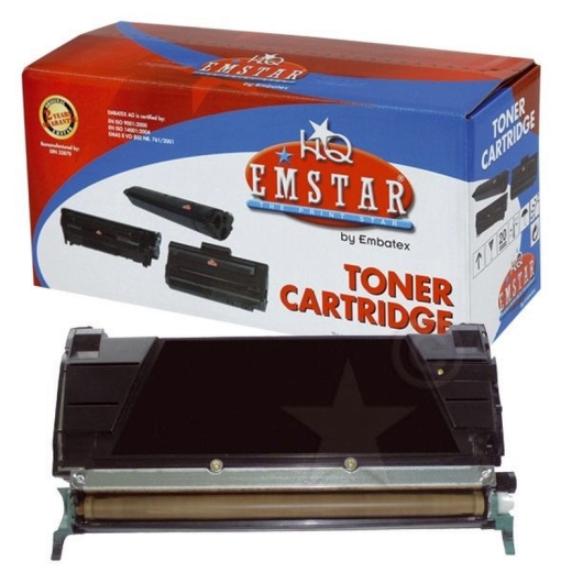 Lasertoner cyan EMSTAR L672 C736H2CG