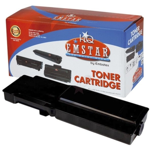 Lasertoner schwarz EMSTAR X690 106R02232