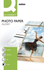 Inkjet-Photopapiere - A4, hochglänzend, 180 g/qm, 20 Blatt