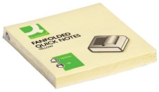 Haftnotizen Z-Quick Notes - 76 x 76 mm, 12 Blöcke