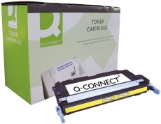 Q-Connect Tonerkartusche gelb (KF04412)