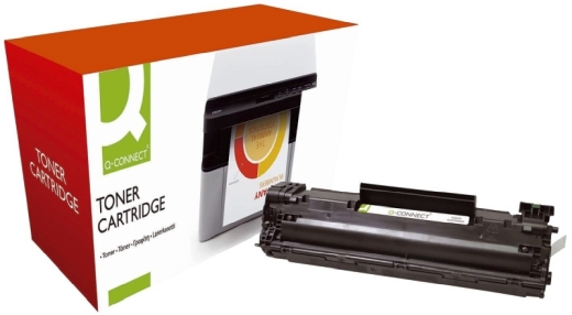 Q-Connect Tonerkartusche schwarz (KF10816)