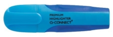 Textmarker Premium - ca. 2 - 5 mm, blau