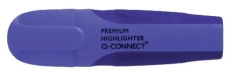 Textmarker Premium - ca. 2 - 5 mm, lila