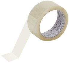 Packband 48 mm x 60 m, transparent