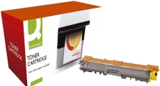 Alternativ Q-Connect Toner-Kit gelb (KF17096)