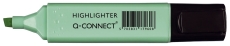 Textmarker - ca. 2 - 5 mm, pastell blau