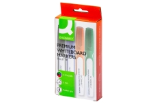 Whiteboard Marker Premium - 3 mm, 4-er Pack sortiert