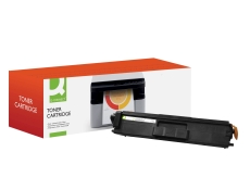 Alternativ Q-Connect Toner-Kit gelb (KF11233)