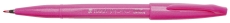 Kalligrafiestift Sign Pen Brush - Pinselspitze, pink
