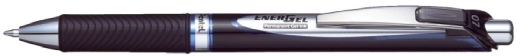 Liquid Gel-Tintenroller Energel Document BLP77 - 0,35 mm, blau (dokumentenecht)