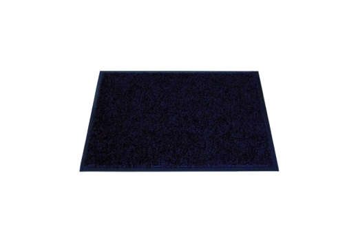 Schmutzfangmatte Eazycare Color - 40 x 60 cm, schwarz, waschbar