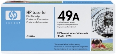 HP Lasertoner Nr. 49A schwarz