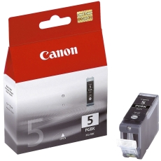 CANON Inkjetpatrone PGI-5BK schwarz